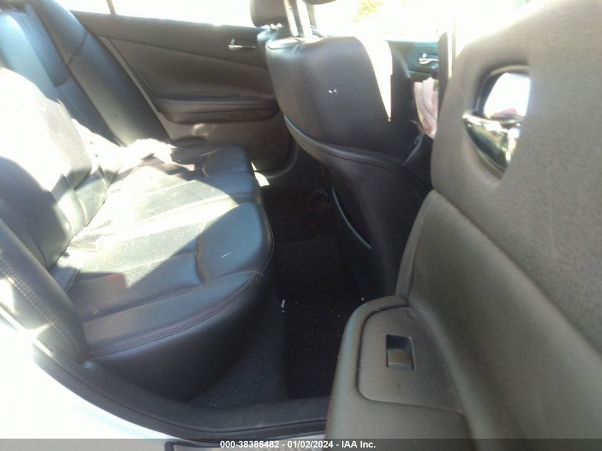2013 NISSAN MAXIMA 3.5 SV - 1N4AA5AP0DC833396