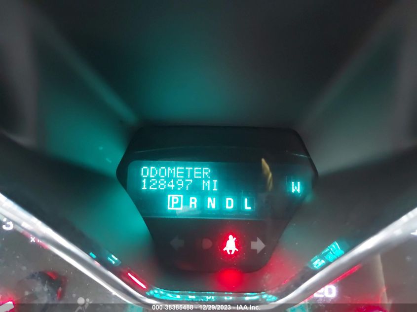 2013 CHEVROLET TRAVERSE LTZ - 1GNKRLKDXDJ110514