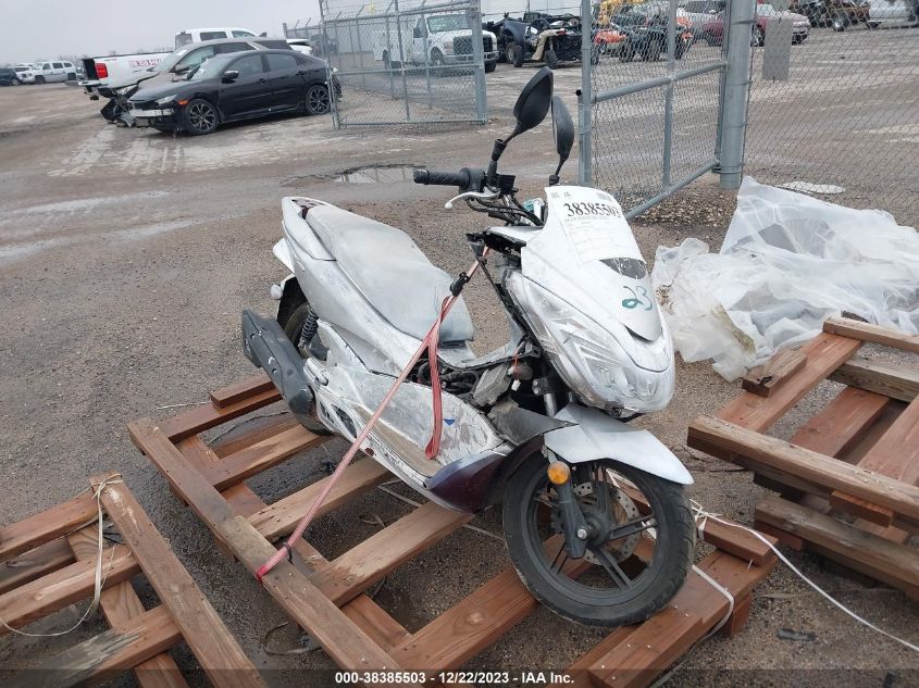 2016 HONDA PCX 150 - RLHKF1800GY100595