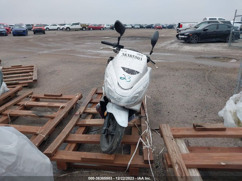 2016 HONDA PCX 150 RLHKF1800GY100595