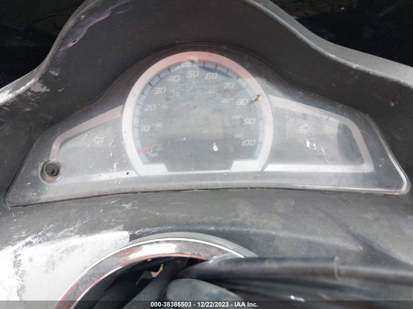 2016 HONDA PCX 150 RLHKF1800GY100595