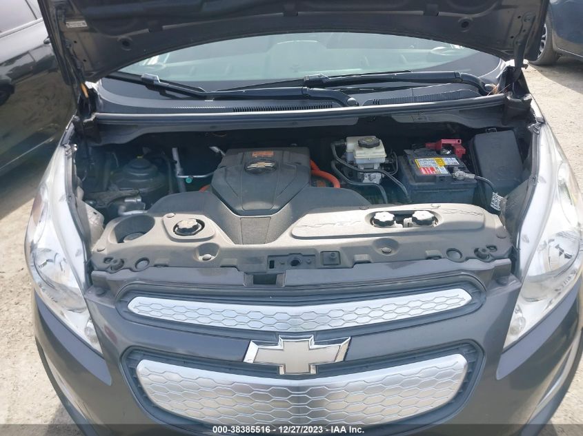 2014 CHEVROLET SPARK EV 2LT - KL8CL6S07EC491833