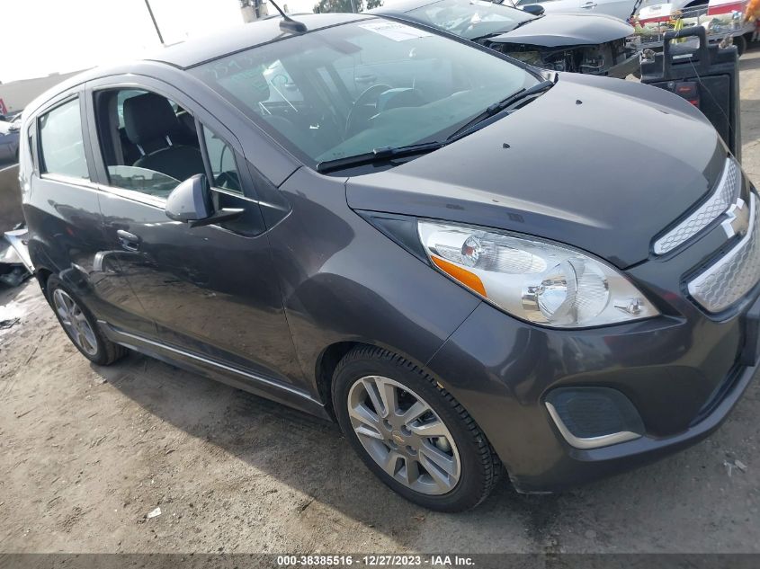 2014 CHEVROLET SPARK EV 2LT - KL8CL6S07EC491833