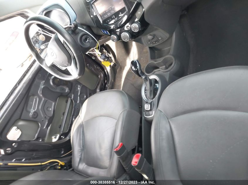 2014 CHEVROLET SPARK EV 2LT - KL8CL6S07EC491833