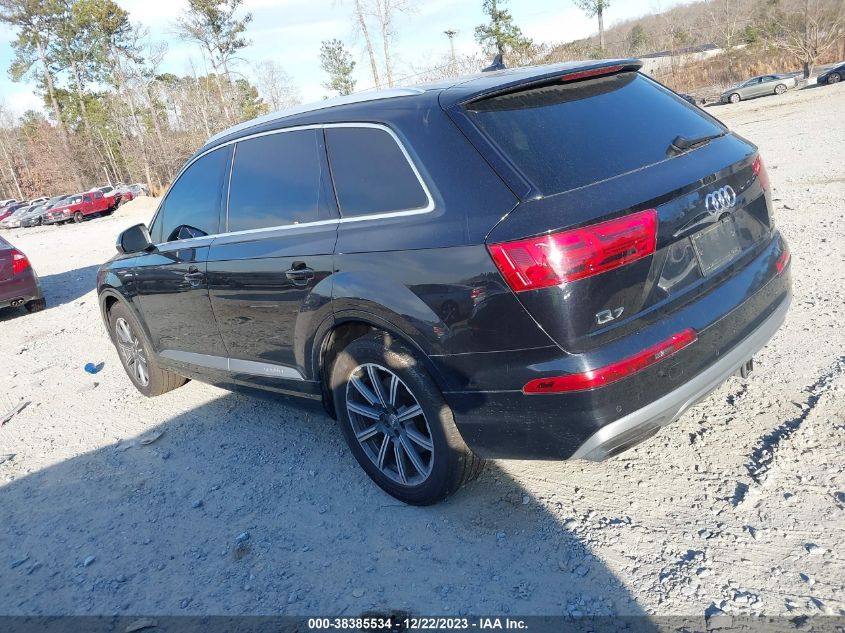 WA1LAAF78HD030608 2017 AUDI Q7, photo no. 3