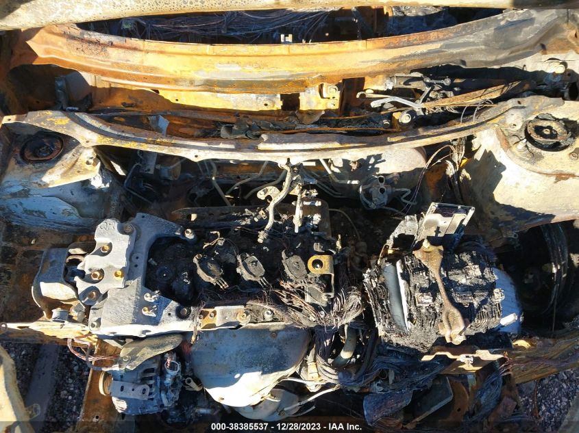2013 NISSAN ROGUE S/SV - JN8AS5MT6DW546843