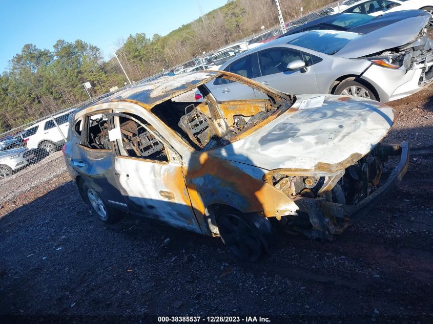 2013 NISSAN ROGUE S/SV - JN8AS5MT6DW546843