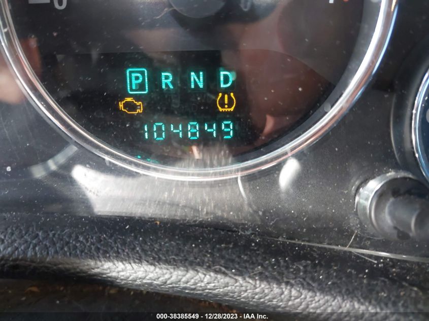 2014 JEEP WRANGLER UNLIMITED SAHARA - 1C4BJWEG4EL221704
