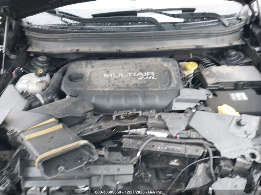 2014 JEEP CHEROKEE LATITUDE - 1C4PJLCB0EW323690