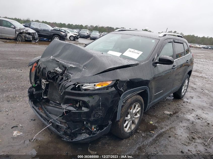 2014 JEEP CHEROKEE LATITUDE - 1C4PJLCB0EW323690