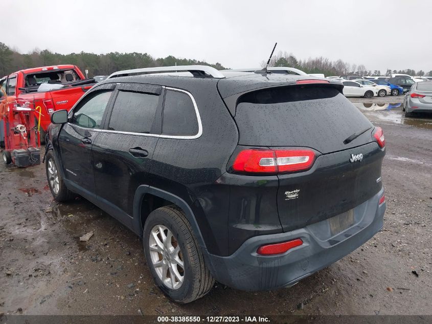 2014 JEEP CHEROKEE LATITUDE - 1C4PJLCB0EW323690