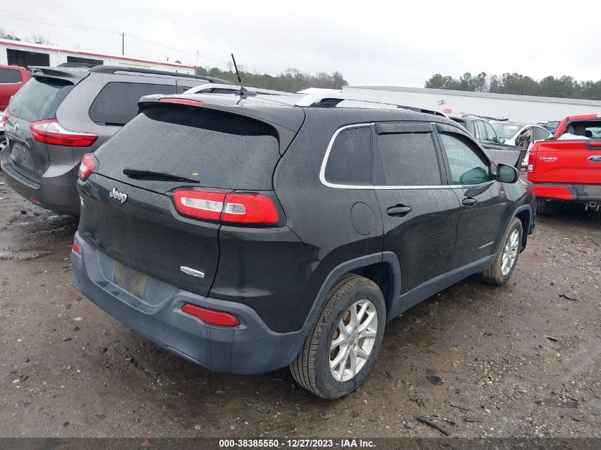2014 JEEP CHEROKEE LATITUDE - 1C4PJLCB0EW323690