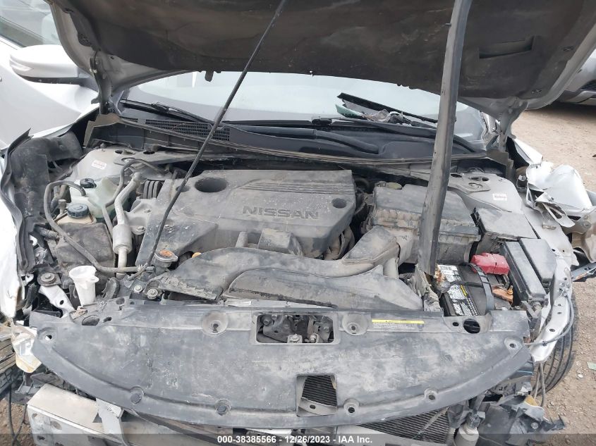 2016 NISSAN ALTIMA 2.5/S/SV/SL/SR - 1N4AL3AP6GC201215