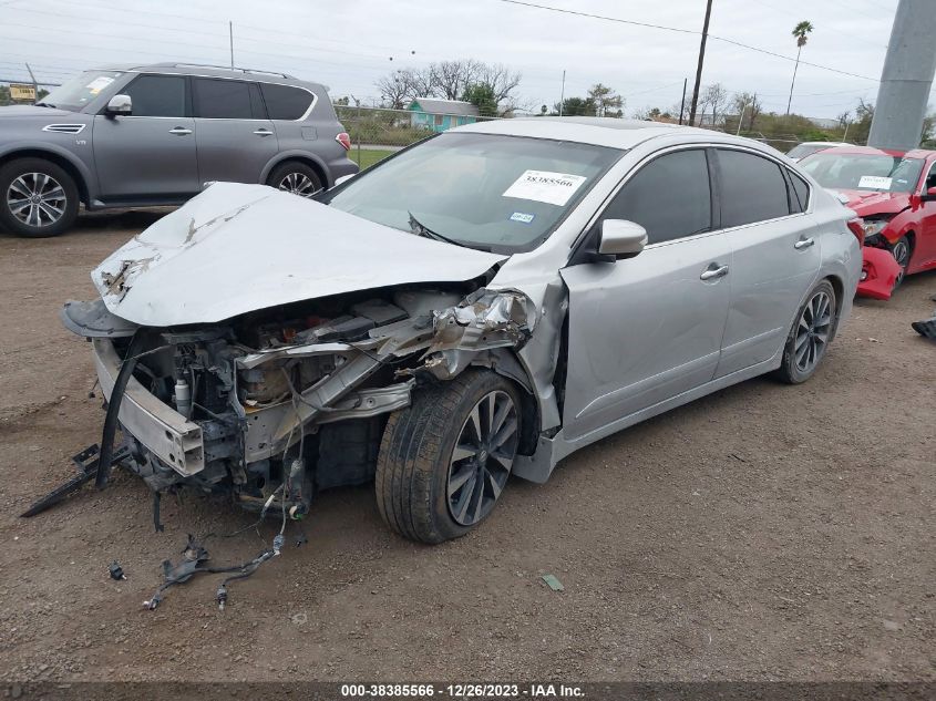 2016 NISSAN ALTIMA 2.5/S/SV/SL/SR - 1N4AL3AP6GC201215