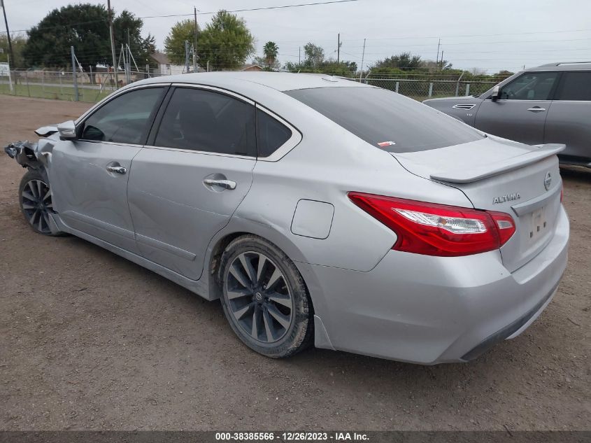 2016 NISSAN ALTIMA 2.5/S/SV/SL/SR - 1N4AL3AP6GC201215