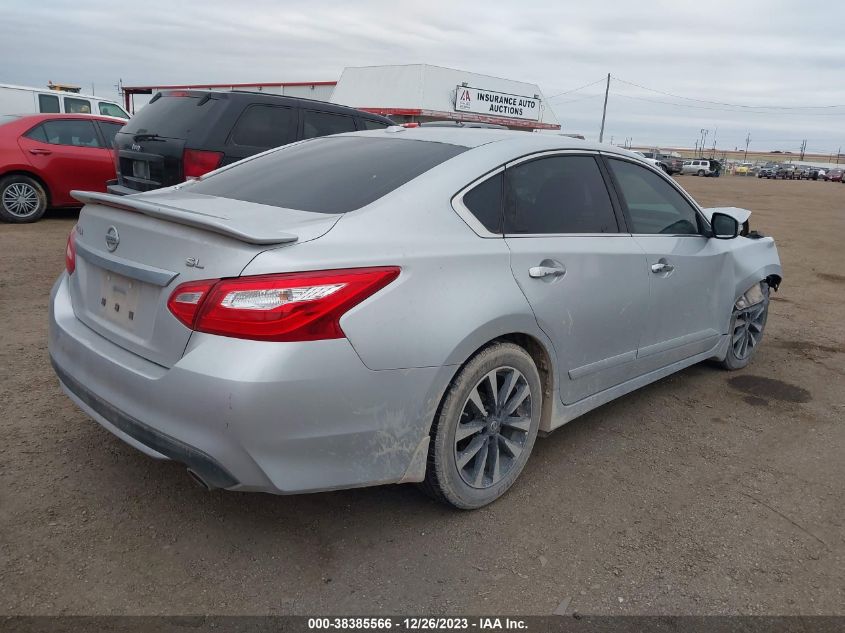 2016 NISSAN ALTIMA 2.5/S/SV/SL/SR - 1N4AL3AP6GC201215