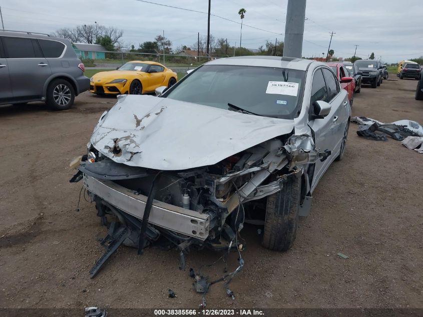 2016 NISSAN ALTIMA 2.5/S/SV/SL/SR - 1N4AL3AP6GC201215