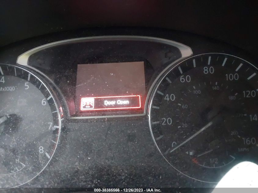 2016 NISSAN ALTIMA 2.5/S/SV/SL/SR - 1N4AL3AP6GC201215
