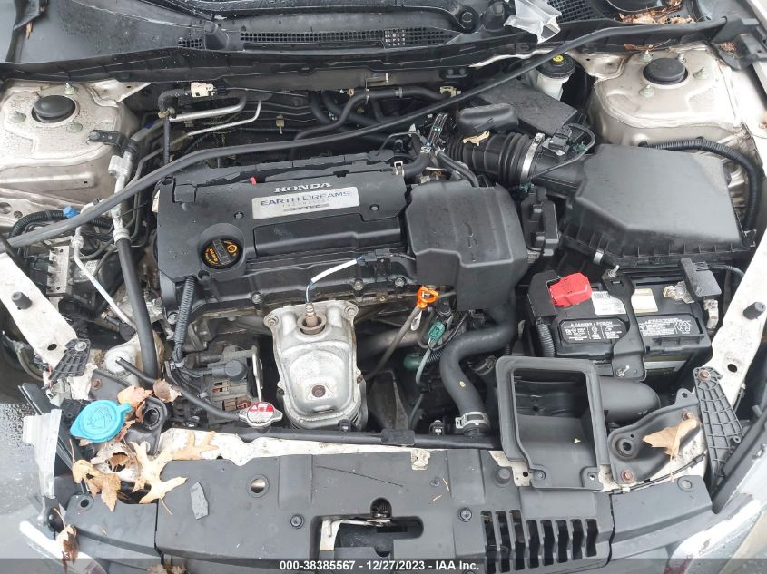 2013 HONDA ACCORD LX - 1HGCR2F33DA178020
