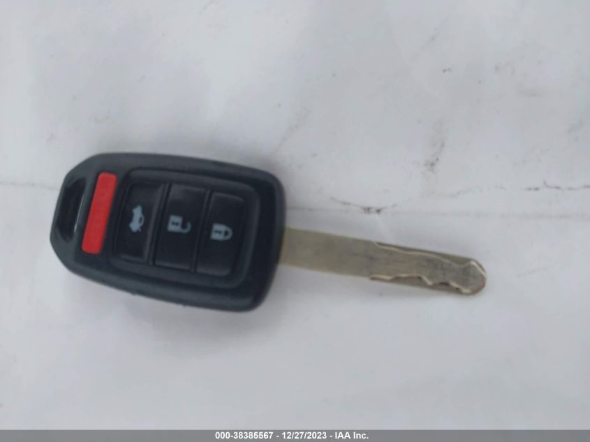 2013 HONDA ACCORD LX - 1HGCR2F33DA178020