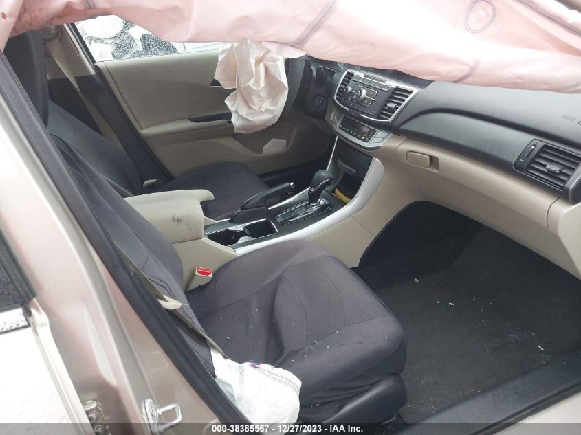 2013 HONDA ACCORD LX - 1HGCR2F33DA178020