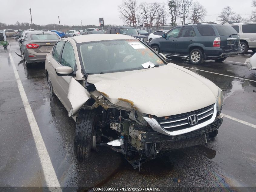 2013 HONDA ACCORD LX - 1HGCR2F33DA178020