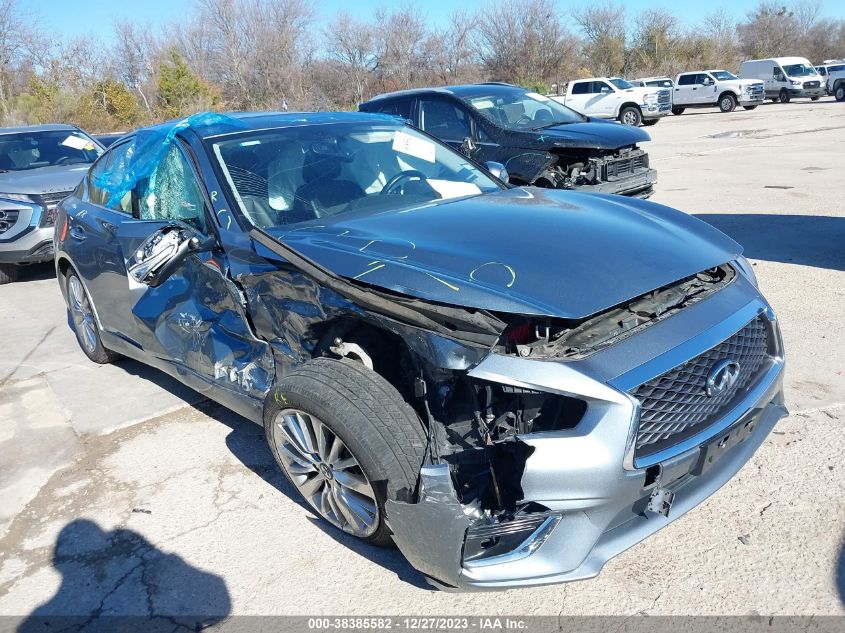 2020 INFINITI Q50 PURE/LUXE/SPORT/EDITION 30 - JN1EV7AP3LM208241