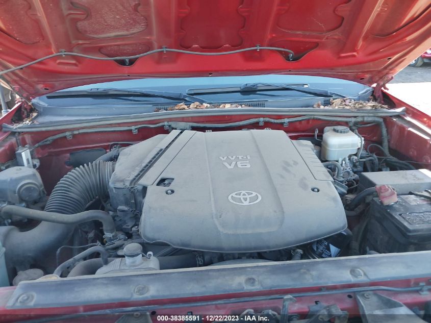 2013 TOYOTA TACOMA BASE V6 - 3TMLU4EN8DM106907