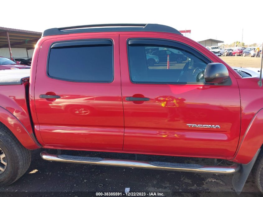 2013 TOYOTA TACOMA BASE V6 - 3TMLU4EN8DM106907