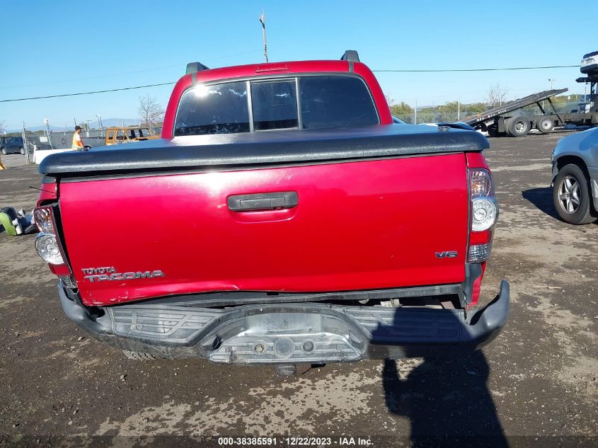 2013 TOYOTA TACOMA BASE V6 - 3TMLU4EN8DM106907