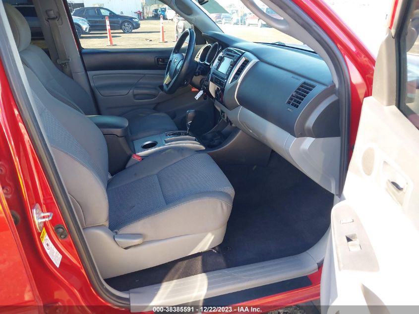 2013 TOYOTA TACOMA BASE V6 - 3TMLU4EN8DM106907
