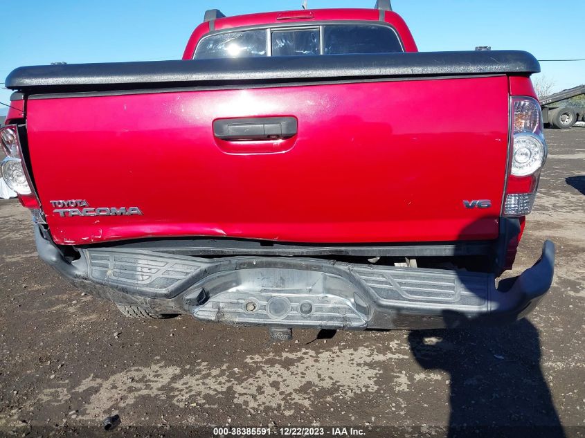 2013 TOYOTA TACOMA BASE V6 - 3TMLU4EN8DM106907
