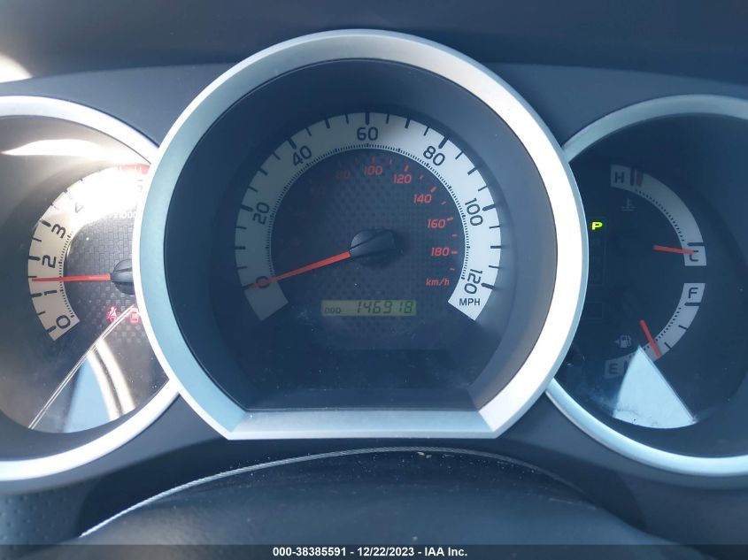 2013 TOYOTA TACOMA BASE V6 - 3TMLU4EN8DM106907
