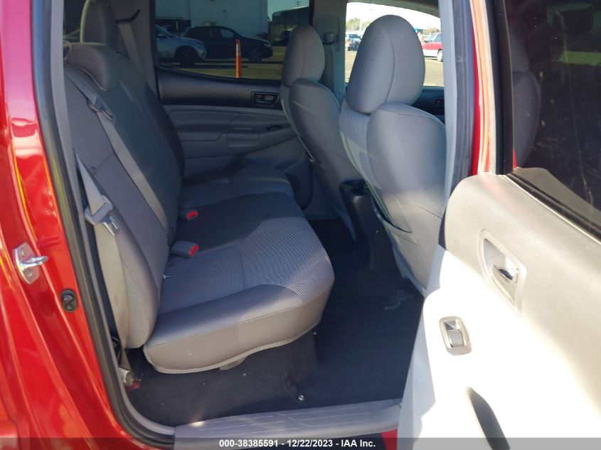 2013 TOYOTA TACOMA BASE V6 - 3TMLU4EN8DM106907