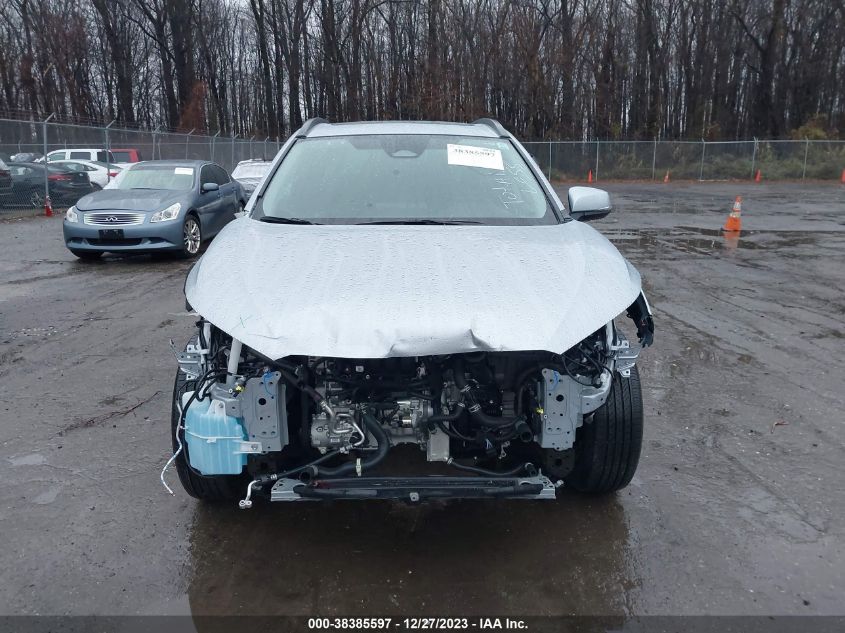 2023 TOYOTA COROLLA CROSS LE - 7MUBAABG0PV054045
