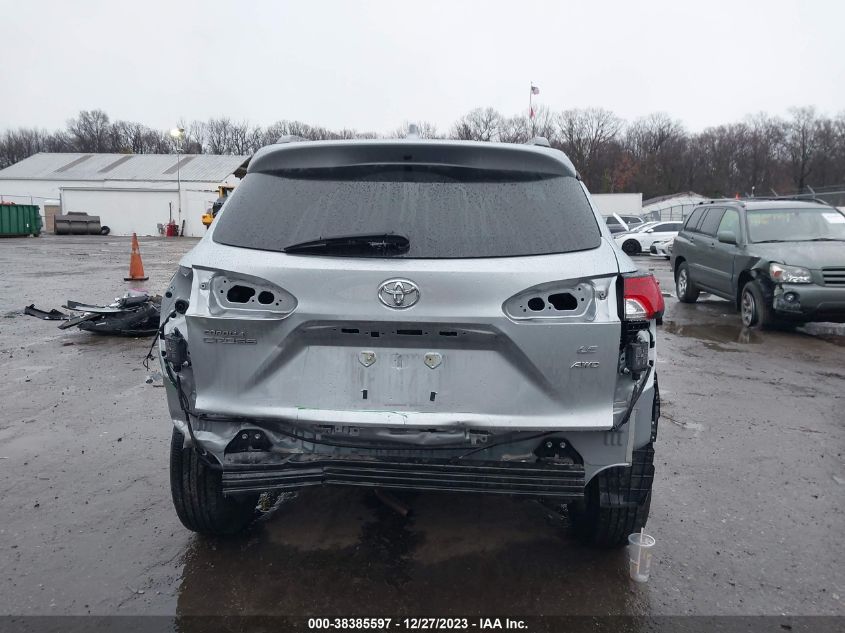 2023 TOYOTA COROLLA CROSS LE - 7MUBAABG0PV054045