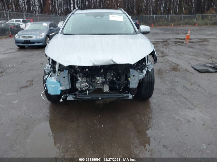 2023 TOYOTA COROLLA CROSS LE - 7MUBAABG0PV054045