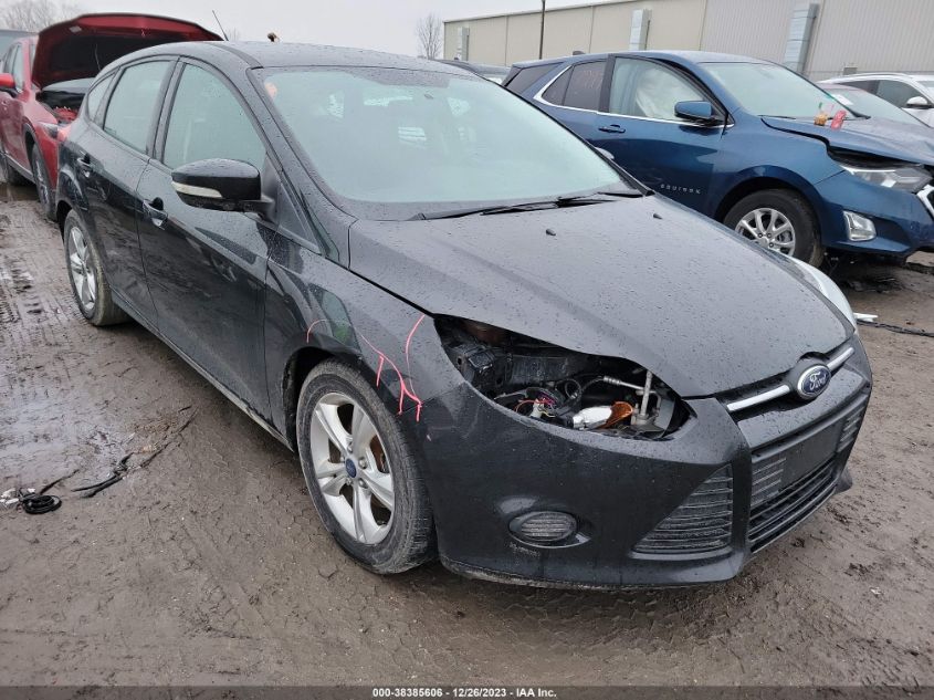 2014 FORD FOCUS SE - 1FADP3K22EL317626