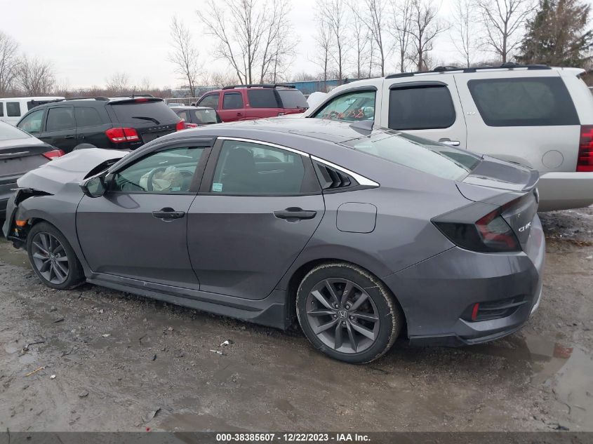 19XFC1F31LE005308 | 2020 HONDA CIVIC