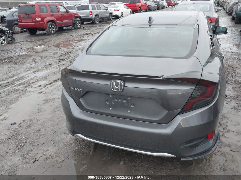 19XFC1F31LE005308 | 2020 HONDA CIVIC