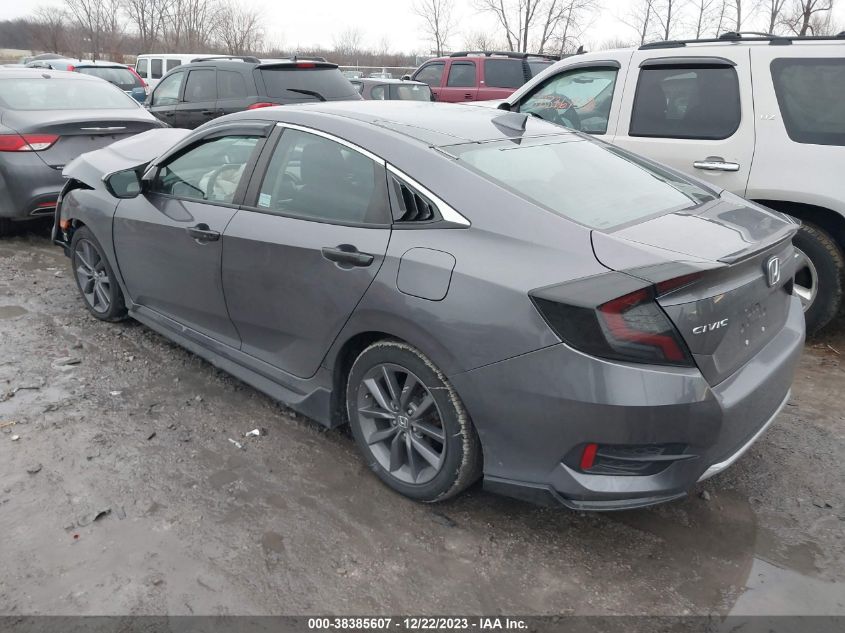 19XFC1F31LE005308 | 2020 HONDA CIVIC