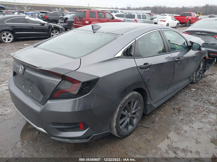 19XFC1F31LE005308 | 2020 HONDA CIVIC