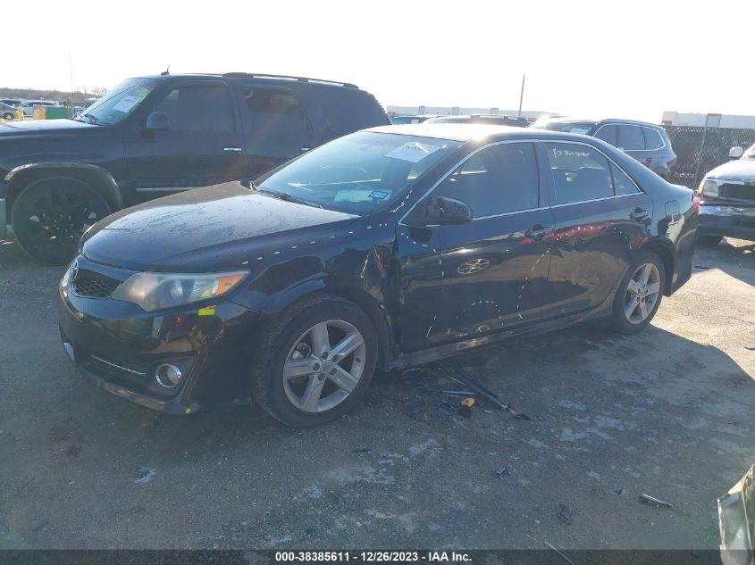 2013 TOYOTA CAMRY L/SE/LE/XLE - 4T1BF1FK8DU261294
