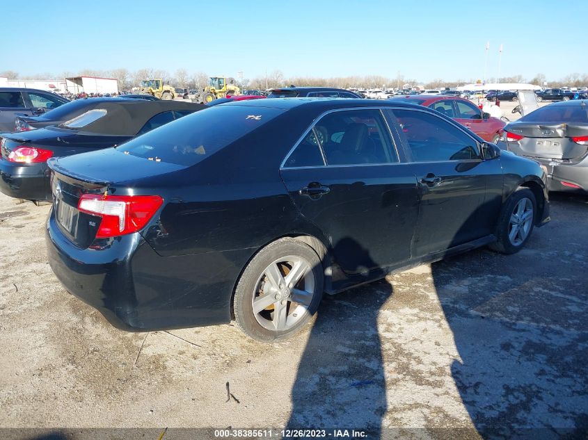 2013 TOYOTA CAMRY L/SE/LE/XLE - 4T1BF1FK8DU261294