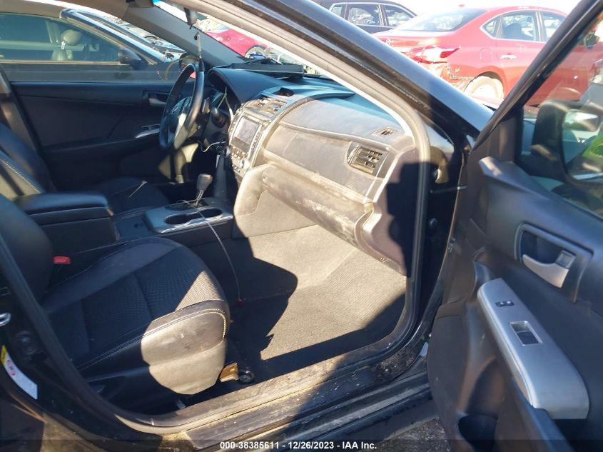 2013 TOYOTA CAMRY L/SE/LE/XLE - 4T1BF1FK8DU261294