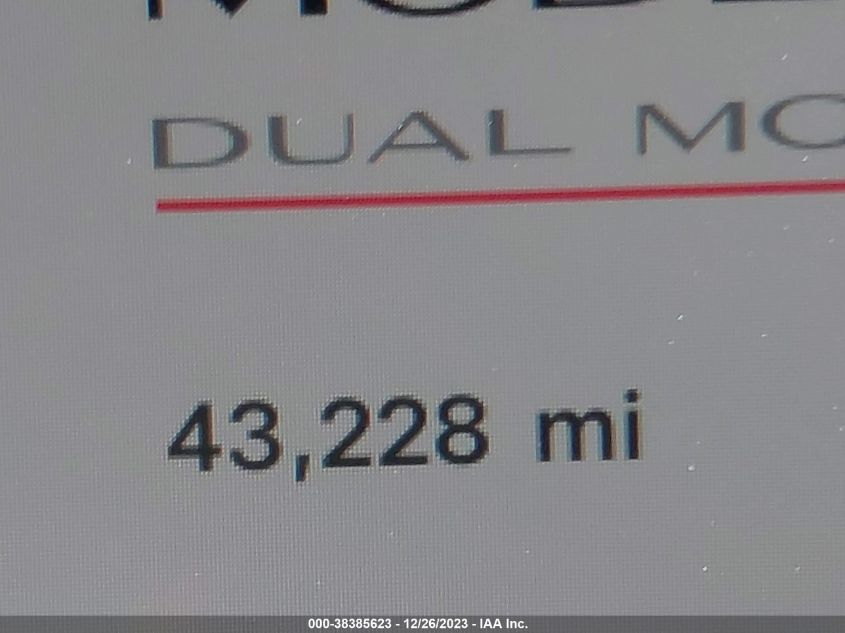 2022 TESLA MODEL Y - 7SAYGDEF3NF492148