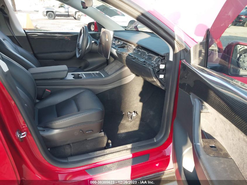2022 TESLA MODEL Y - 7SAYGDEF3NF492148
