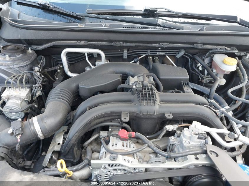 2017 SUBARU LEGACY 2.5I PREMIUM - 4S3BNAF60H3068594