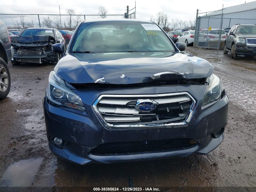 2017 SUBARU LEGACY 2.5I PREMIUM - 4S3BNAF60H3068594