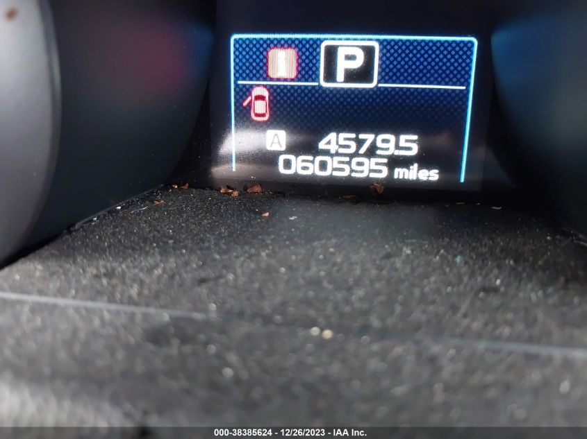 2017 SUBARU LEGACY 2.5I PREMIUM - 4S3BNAF60H3068594